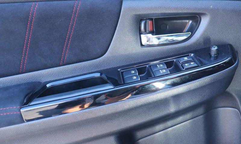 2020 Subaru WRX STI STI