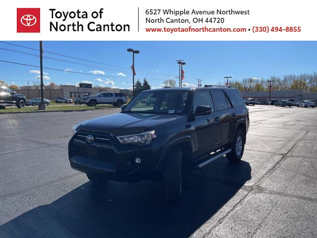 2022 Toyota 4Runner SR5 Premium's photo