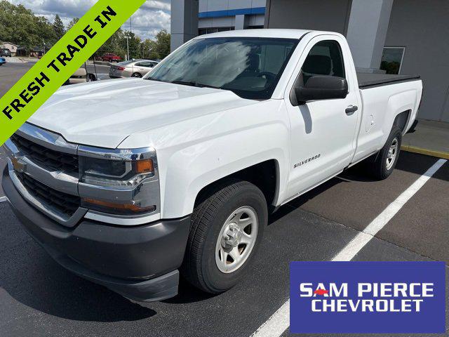 2017 Chevrolet Silverado 1500 WT for sale in Daleville, IN