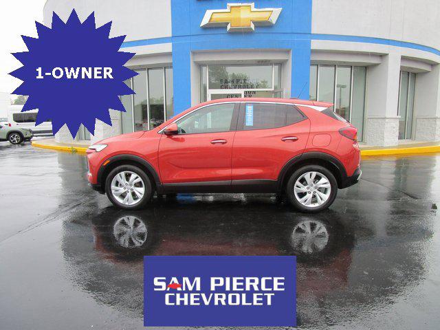 2024 Buick Encore GX Preferred FWD for sale in Daleville, IN