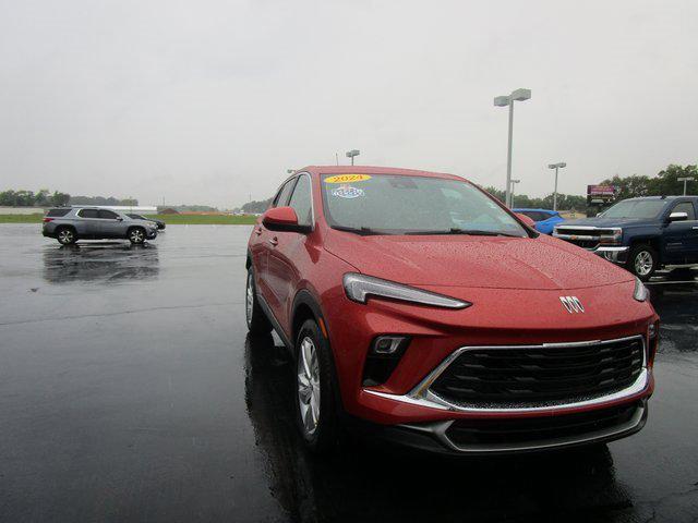2024 Buick Encore GX Preferred FWD
