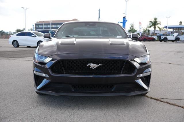 2022 Ford Mustang GT Premium Fastback 2022 Ford Mustang GT Premium Fastback