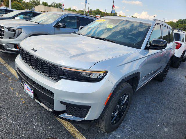 2024 Jeep Grand Cherokee L Altitude 4x4 2024 Jeep Grand Cherokee L Altitude 4x4