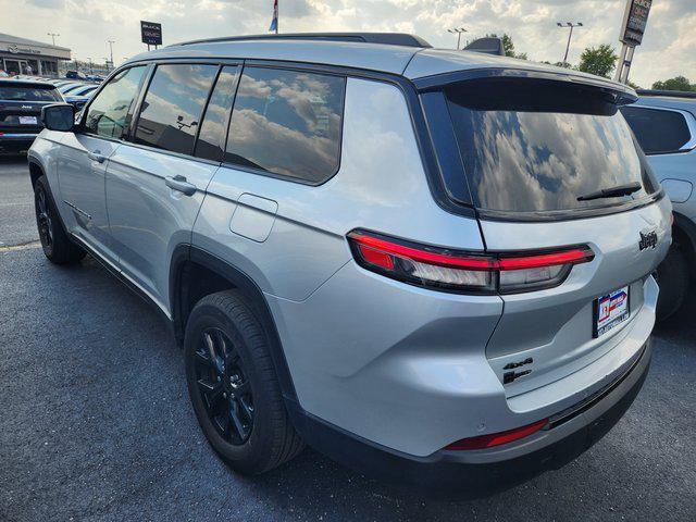 2024 Jeep Grand Cherokee L Altitude 4x4 2024 Jeep Grand Cherokee L Altitude 4x4