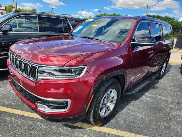 2024 Wagoneer Wagoneer L Series I 4x4