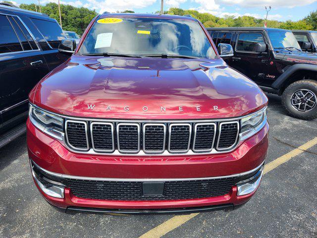 2024 Wagoneer Wagoneer L Series I 4x4