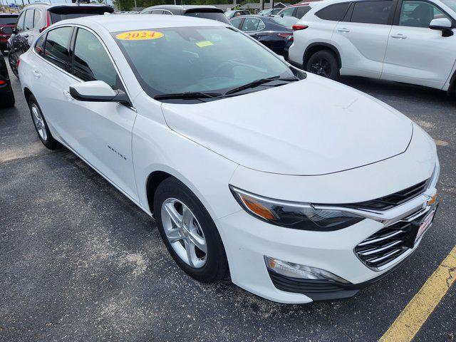 2024 Chevrolet Malibu FWD 1LT 2024 Chevrolet Malibu FWD 1LT