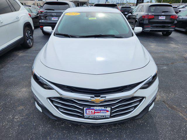 2024 Chevrolet Malibu FWD 1LT 2024 Chevrolet Malibu FWD 1LT