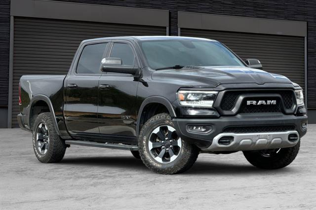 2020 RAM 1500 Rebel Crew Cab 4x2 57 Box