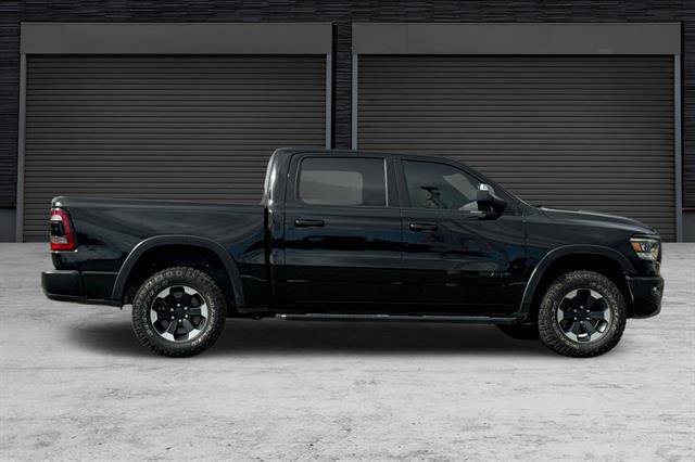 2020 RAM 1500 Rebel Crew Cab 4x2 57 Box