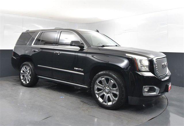 2016 GMC Yukon Denali 2016 GMC Yukon Denali