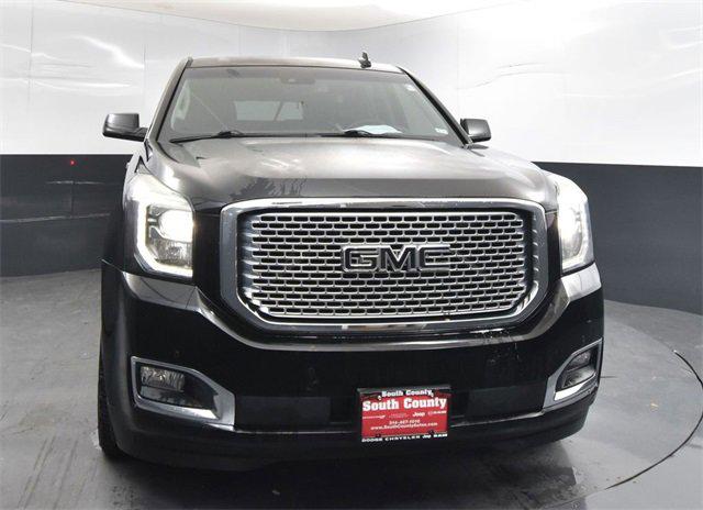 2016 GMC Yukon Denali 2016 GMC Yukon Denali