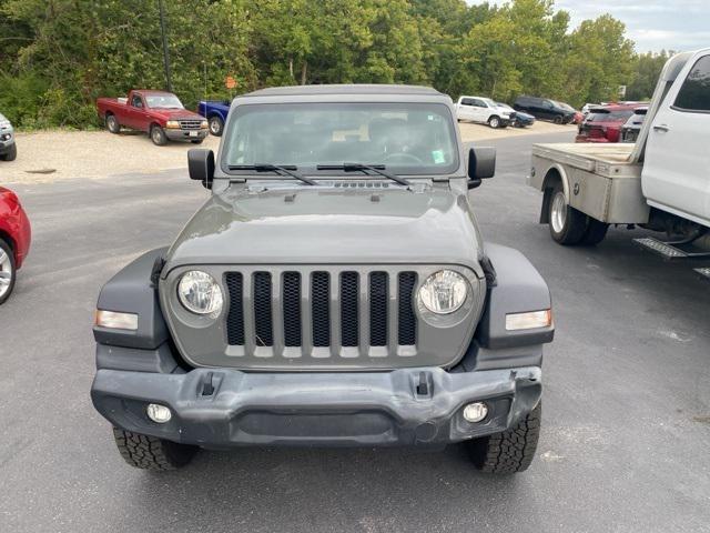 2020 Jeep Wrangler Sport 4X4