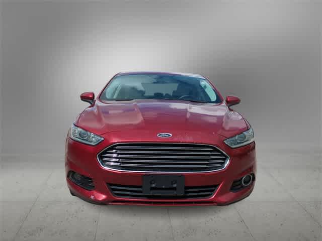 2016 Ford Fusion S