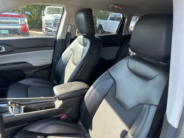 2022 Jeep Compass Latitude 4x4