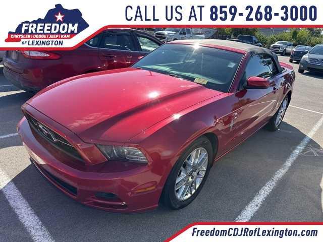2013 Ford Mustang V6 Premium