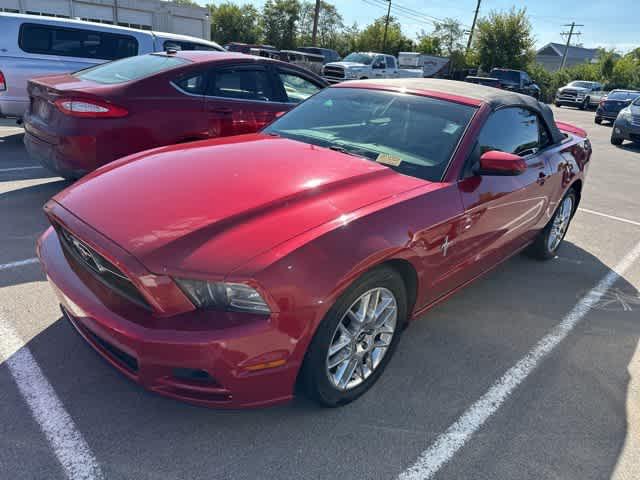 2013 Ford Mustang V6 Premium