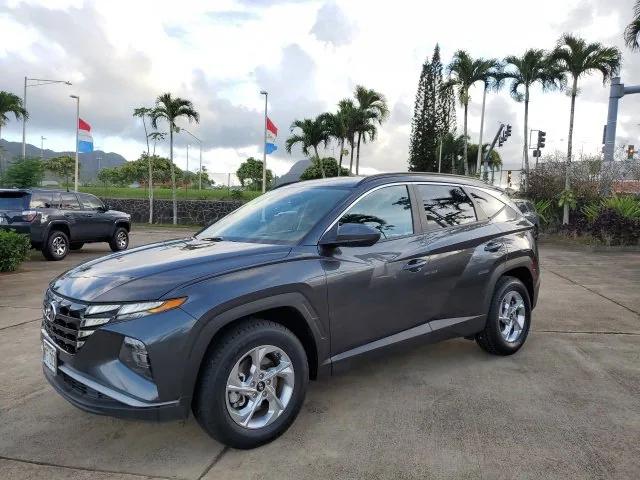 2024 Hyundai Tucson SEL 2024 Hyundai Tucson SEL