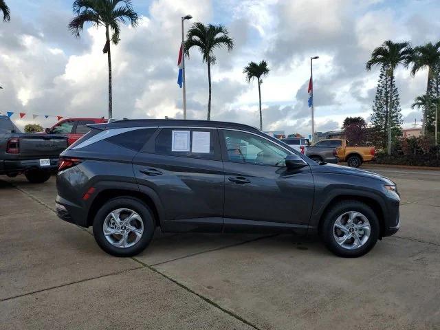 2024 Hyundai Tucson SEL 2024 Hyundai Tucson SEL