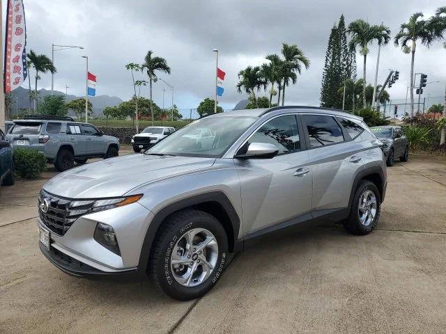 2024 Hyundai Tucson SEL 2024 Hyundai Tucson SEL