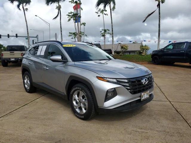 2024 Hyundai Tucson SEL 2024 Hyundai Tucson SEL