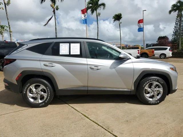 2024 Hyundai Tucson SEL 2024 Hyundai Tucson SEL