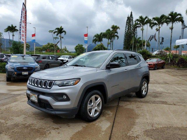 2024 Jeep Compass Latitude 4x4 2024 Jeep Compass Latitude 4x4