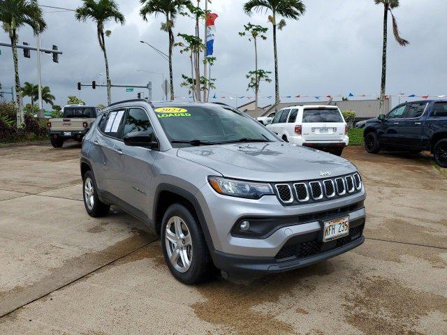 2024 Jeep Compass Latitude 4x4 2024 Jeep Compass Latitude 4x4