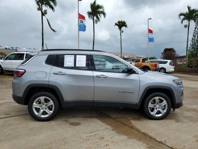 2024 Jeep Compass Latitude 4x4 2024 Jeep Compass Latitude 4x4