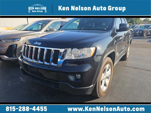 2011 Jeep Grand Cherokee Laredo