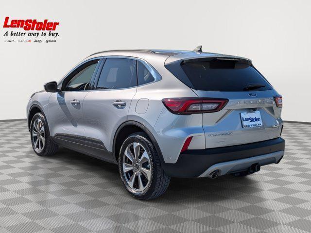 2024 Ford Escape Platinum