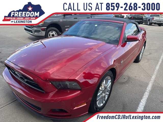 2013 Ford Mustang V6 Premium