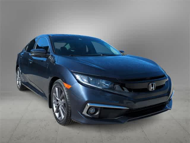 2020 Honda Civic Sedan EX-L