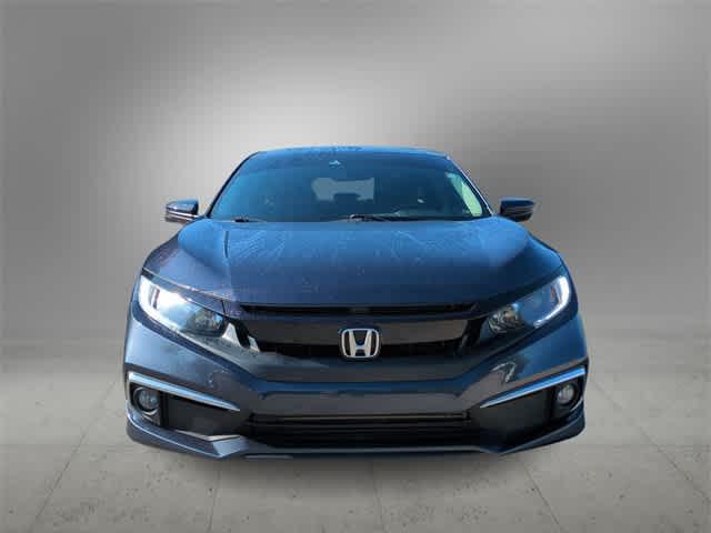 2020 Honda Civic Sedan EX-L