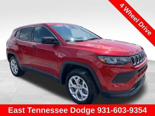 2024 Jeep Compass Sport 4x4