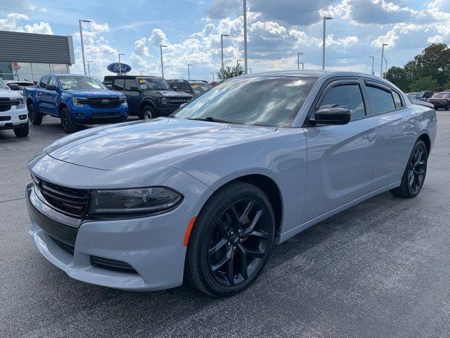 2022 Dodge Charger SXT RWD