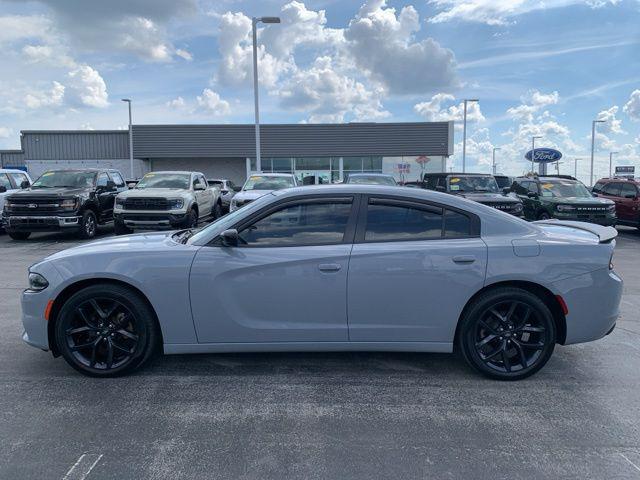 2022 Dodge Charger SXT RWD