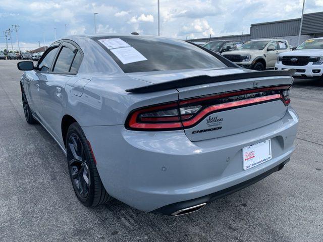 2022 Dodge Charger SXT RWD