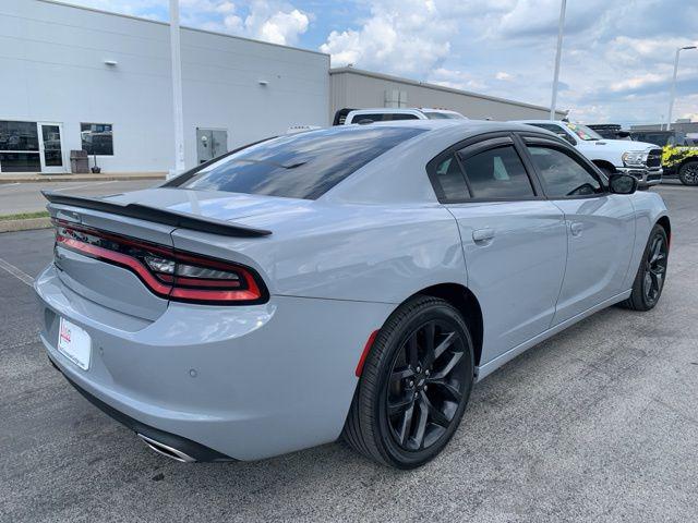2022 Dodge Charger SXT RWD