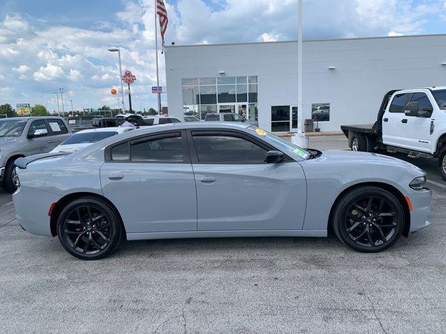 2022 Dodge Charger SXT RWD