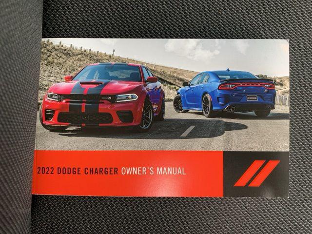 2022 Dodge Charger SXT RWD