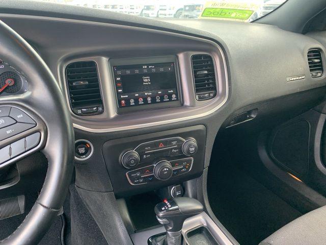 2022 Dodge Charger SXT RWD