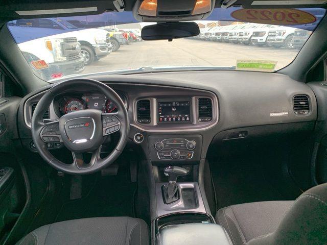 2022 Dodge Charger SXT RWD