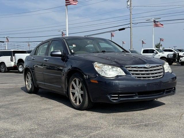2008 Chrysler Sebring Limited