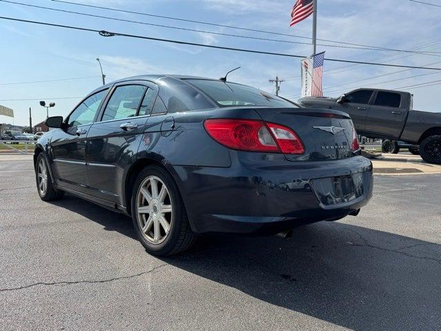 2008 Chrysler Sebring Limited