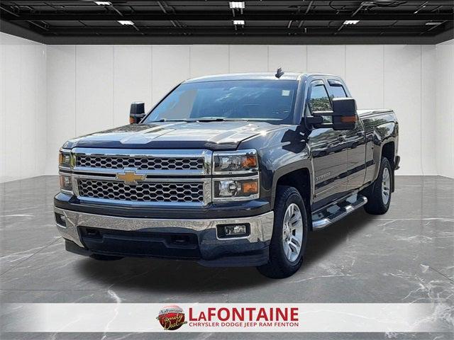 2015 Chevrolet Silverado 1500 1LT 2015 Chevrolet Silverado 1500 1LT