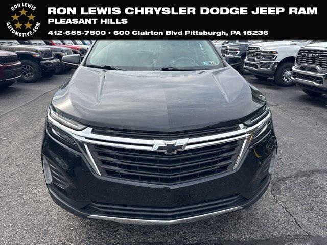 2022 Chevrolet Equinox AWD LT