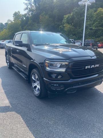 2021 RAM 1500 Laramie Crew Cab 4x4 64 Box