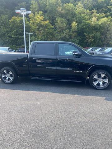 2021 RAM 1500 Laramie Crew Cab 4x4 64 Box