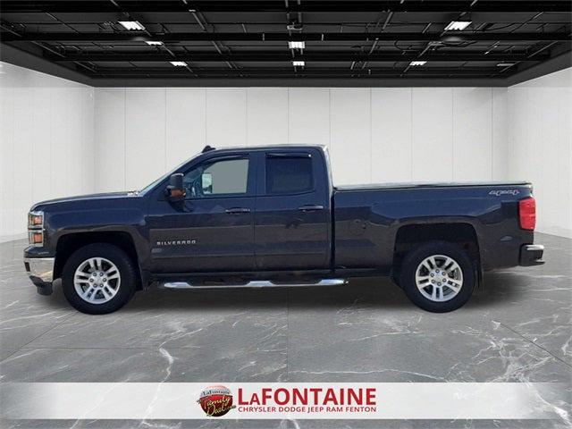 2015 Chevrolet Silverado 1500 1LT 2015 Chevrolet Silverado 1500 1LT